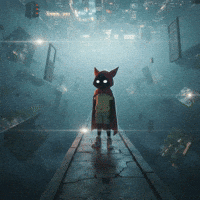 Cartoon Character Nft GIF by G*BOY
