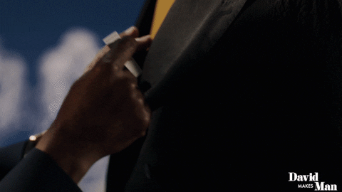 Oprah Winfrey Network GIF by David Makes Man