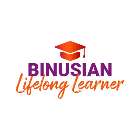 Binusian Diesnatalis Sticker by gabung_binus