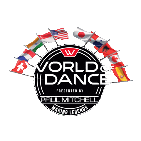 Wodchamps22 Sticker by worldofdance