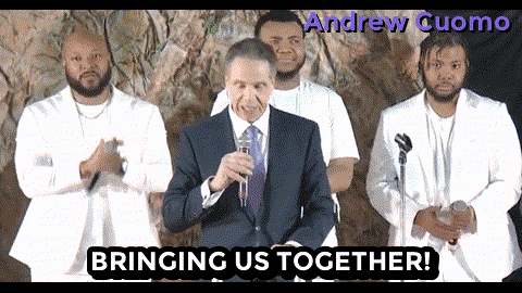New York Vote GIF by Andrew Cuomo