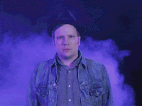 Patrick Stump GIF by Fall Out Boy