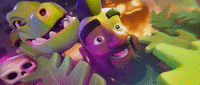 Merry Christmas Wow GIF by Clash Royale
