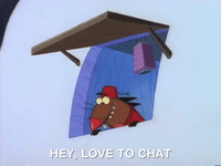 nickrewind nicksplat angry beavers GIF