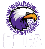 Chca Sticker by Cincinnati Hills Christian Academy