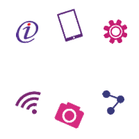 technology detikcom Sticker