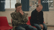 Best Friends Reaction GIF by Acorn TV