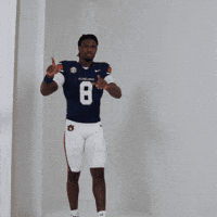College Football GIF by Auburn Tigers