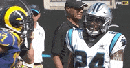 Frustrated James Bradberry GIF by NFL