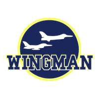 Wing Man Sticker by F45 Training Southlake