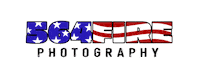 564FirePhotography photography photographer firefighter fire fighter Sticker