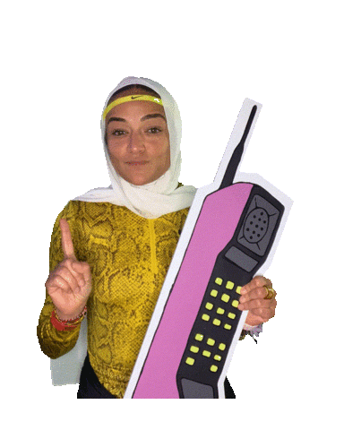 Sticker by Facebook at ON.DXB