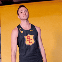 Track Field Sc GIF by USC Trojans