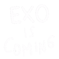 Coming We Are One Sticker