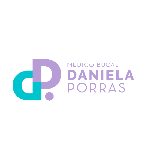 Dani Odontologo Sticker by Daniela Porras Od/MédicoBucal