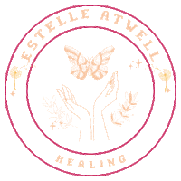 Healing Reiki Sticker by kyrahowearth