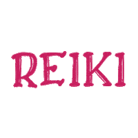 Healing Reiki Sticker by kyrahowearth