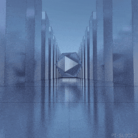 trippy GIF by Pi-Slices