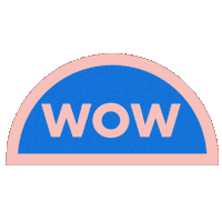 Post Wow Sticker