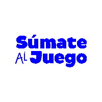 Sumate Al Juego Sticker by Movilizatorio