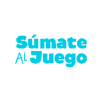Sumate Al Juego Sticker by Movilizatorio