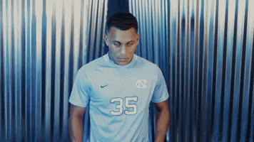 North Carolina Soccer GIF by UNC Tar Heels