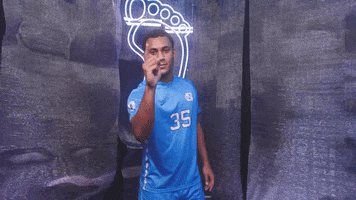 North Carolina Soccer GIF by UNC Tar Heels