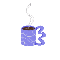 ciocarlica coffee drink tea steam Sticker