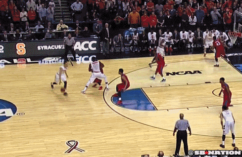 cuse GIF by SB Nation