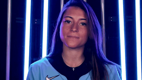 Carolina Unc Softball GIF by UNC Tar Heels