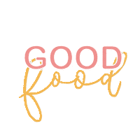 Good Food Sticker