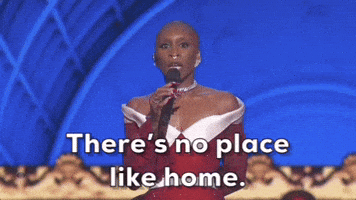 Theres No Place Like Home GIF by Tony Awards