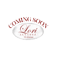 lorialvarezandteam real estate realtor coming soon new listing Sticker
