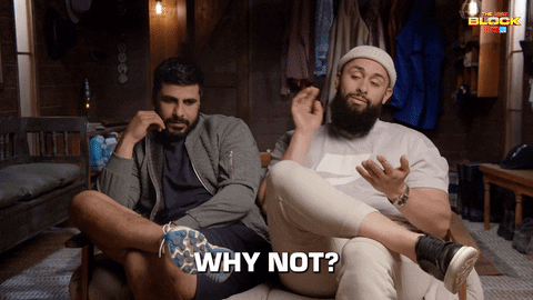 Renovate Channel 9 GIF by The Block