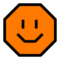 Happy Feliz Sticker by TREVARI