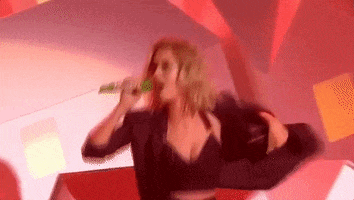 Katy Perry Brits GIF by BRIT Awards