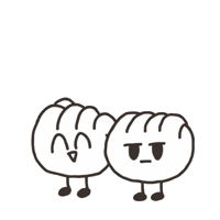 heeyom finger 욕 손가락 히욤어리 Sticker