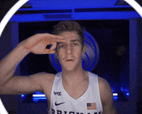 Byu Basketball Hansen GIF by BYU Cougars