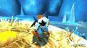 Video Game Running GIF by CAPCOM