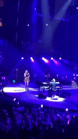 Olivia Rodrigo and Billy Joel Perform at MSG