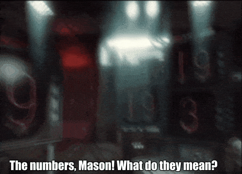 Wimpers giphyupload mason 12 monkeys GIF