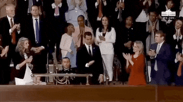 State Of The Union 2020 GIF by GIPHY News