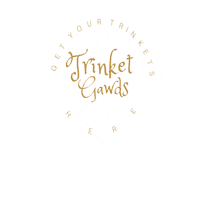 Triinket Sticker by Trinket Gawds