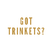 Sticker by Trinket Gawds