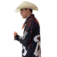 Monster Rodeo Sticker by Cuernos Chuecos Oficial