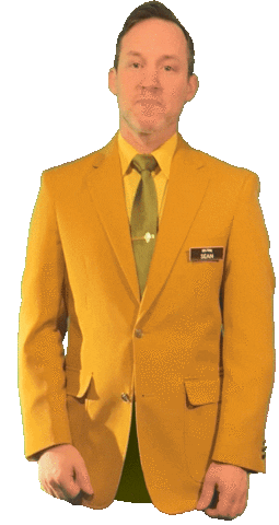 Ok Sticker by TRU-TONE BULBS