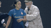 Womens Soccer Giggle GIF by National Women's Soccer League