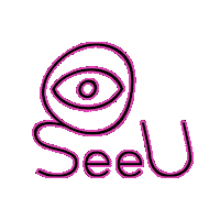 Seeugr Sticker by SeeU Optics