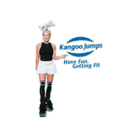 blumajumps kangoo kangoo jumps bluma kj boots Sticker