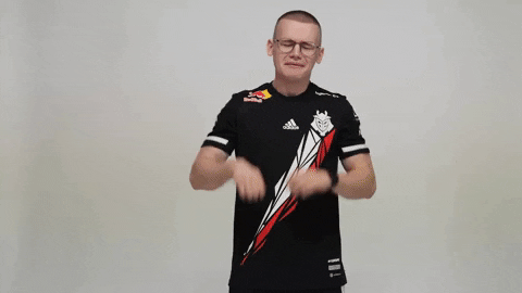 Sad Rainbow Six GIF by G2 Esports